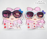 Kids Hair Combo Set (12 Card Packet)